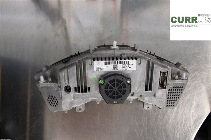 PORSCHE CAYENNE 03- Instrument cluster / comb 9Y09209376N3 4.0L MDC.UA