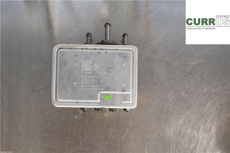 VW TRANSP/CARAVELLE 16- ABS hydraulisk enhed 7E0614517LBEF 2.0L CAAB