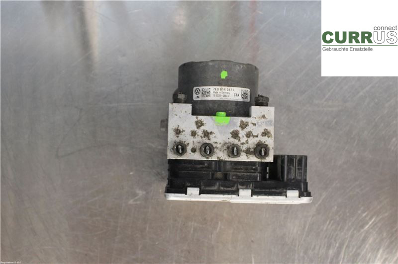 VW TRANSP/CARAVELLE 16- ABS hydraulisk enhed 7E0614517LBEF 2.0L CAAB