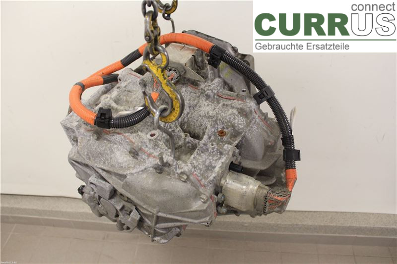 TOYOTA PRIUS ZVW30  09- Gearbox (Automatic) 3090047060 1,8 HYBRID