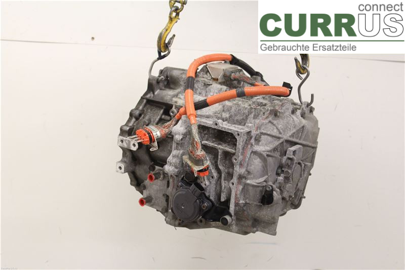 TOYOTA PRIUS ZVW30  09- Gearbox (Automatic) 3090047060 1,8 HYBRID