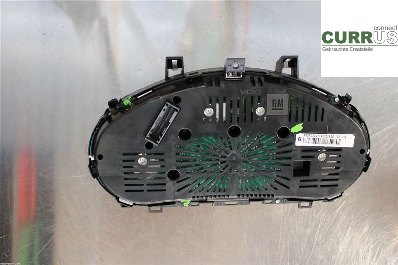 OPEL MOKKA   13-20 Instrumentkam 42342753 1.6L B16DTH