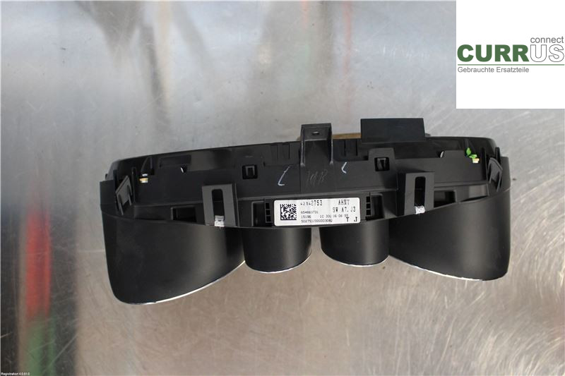 OPEL MOKKA   13-20 Instrumentkam 42342753 1.6L B16DTH
