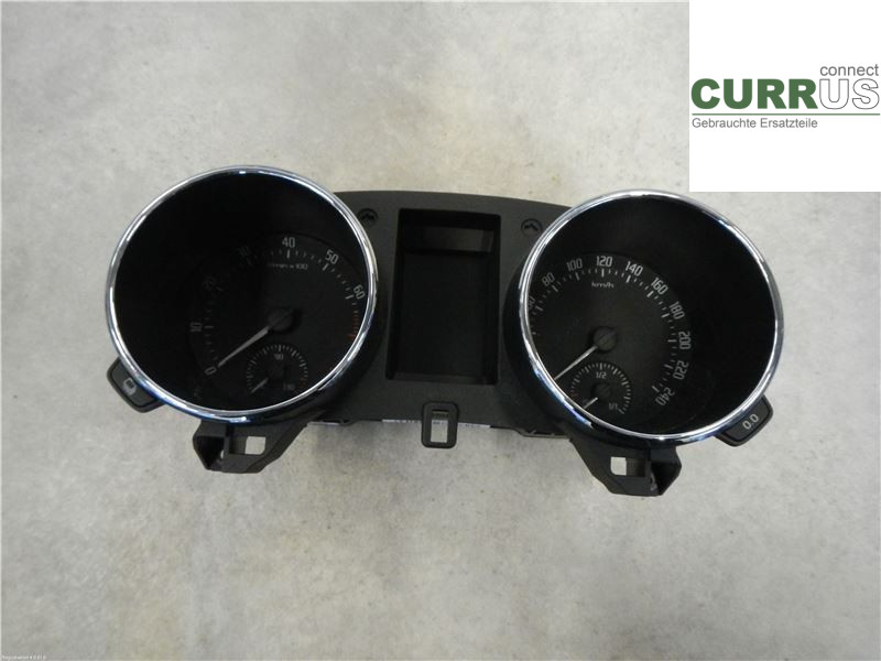 SKODA YETI Instrument cluster / comb 5L0920840S 1.4L CZDA
