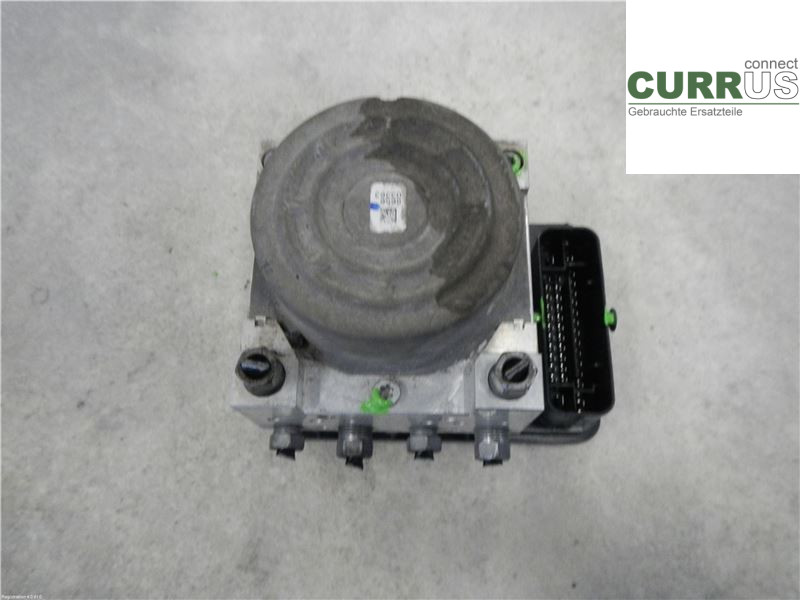 CITROEN C4 CACTUS 14- ABS Hydraulic unit 1619251080 1.2L HMZ