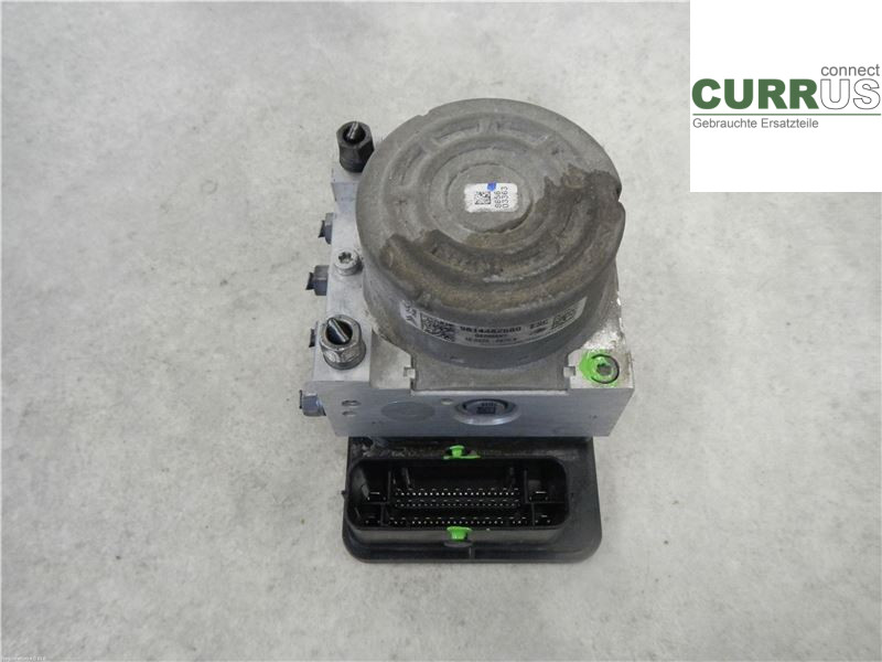 CITROEN C4 CACTUS 14- ABS Hydraulic unit 1619251080 1.2L HMZ