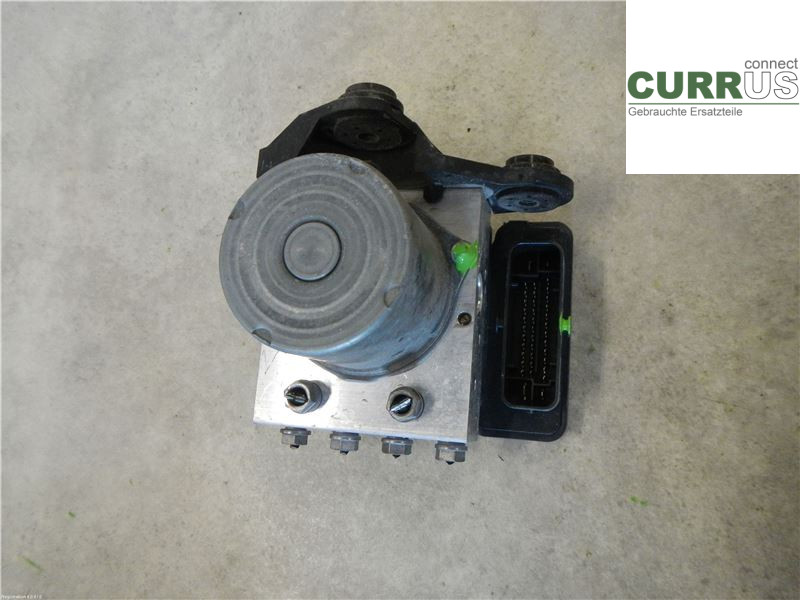 VW POLO VI 18- ABS-Hydraulikeinheit 2Q0614517AA 1.0L CHZL