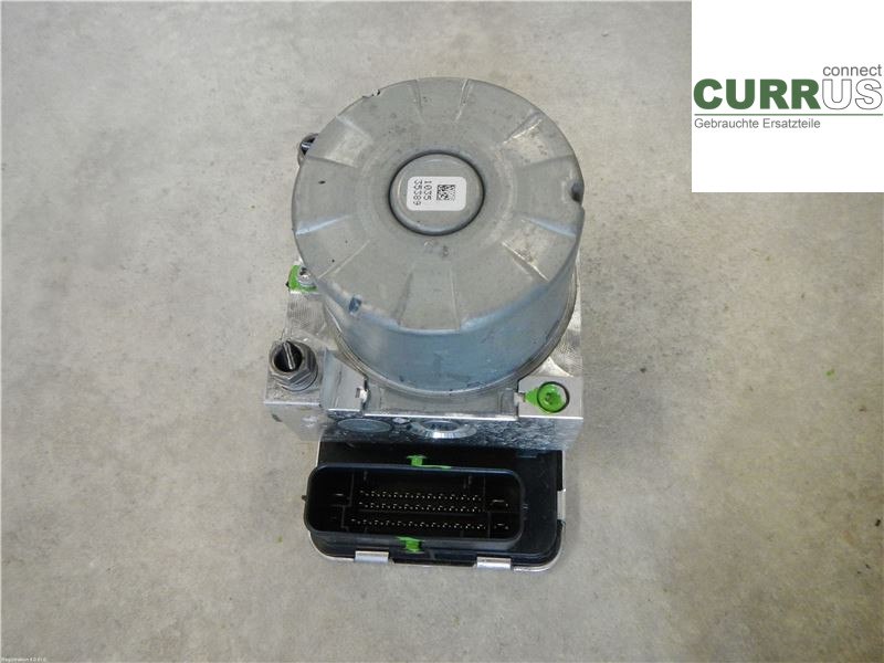 SKODA OCTAVIA  13-20 ABS Hydraulic unit 5Q0614517ED 1.6L DGTE
