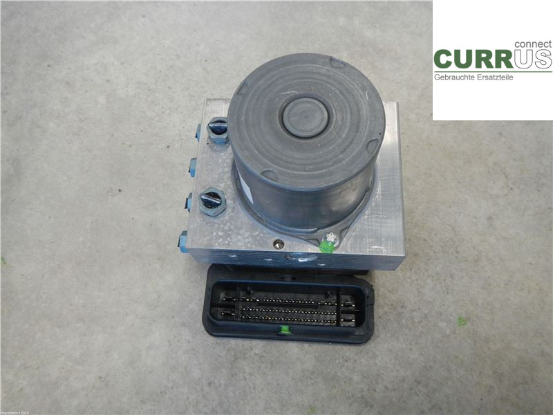 AUDI A4/S4 B9 16-19 ABS Hydraulic unit 8W0614517J 2.0L DETA