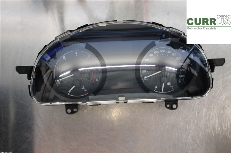 TOYOTA AURIS      13-19 Instrument cluster / comb 83800-F2F60 1.6L 1WW