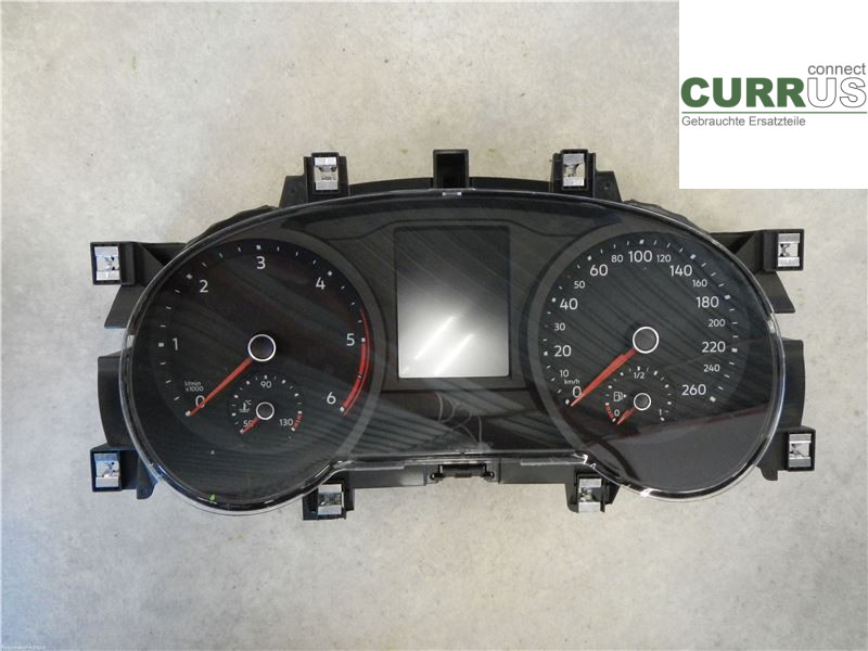 VW TIGUAN 16- Instrument cluster / comb 5NA920751C 2.0L DFGA