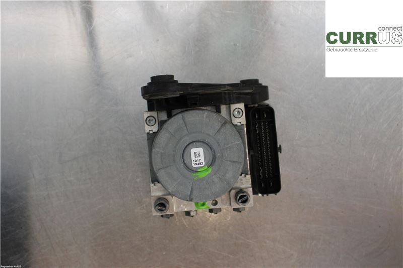 VW TIGUAN 16- ABS Hydraulic unit 5Q0614517DEBEF 2.0L DFGA