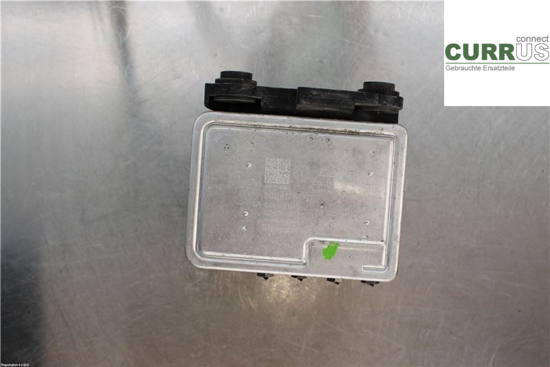 VW TIGUAN 16- ABS Hydraulic unit 5Q0614517DEBEF 2.0L DFGA