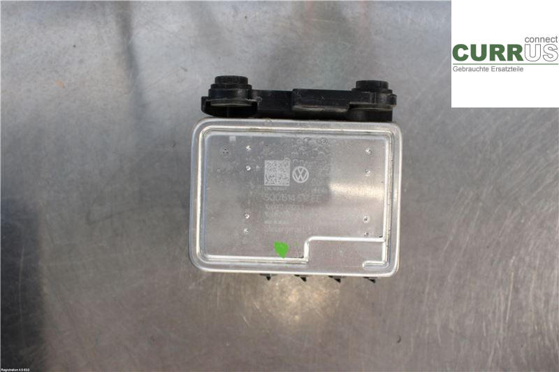 VW GOLF / E-GOLF VII   13-20 ABS Hydraulic unit 5Q0614517ERBEF 1.6L DGTE