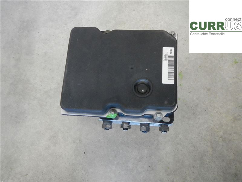 PEUGEOT EXPERT  15-16 Hydrauliczna jednostka ABS 1607236680 2.0L DW10CTED4