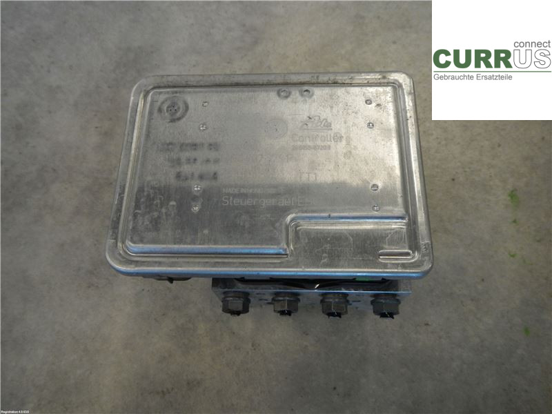 VW CADDY  16-20 ABS-Hydraulikeinheit 7E0614517LBEF 2.0L DFSD