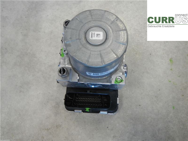 VW CADDY  16-20 ABS-Hydraulikeinheit 7E0614517LBEF 2.0L DFSD