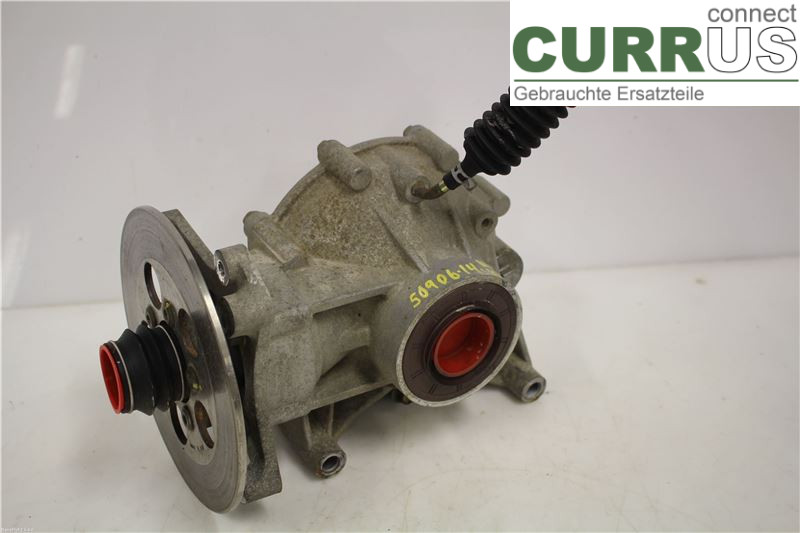 ATV Differential 41300-LFE9-E00 700CC