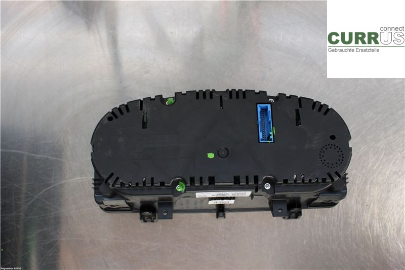 VW CADDY  16-20 Instrument cluster / comb 2K5920876KX 2.0L DFSD
