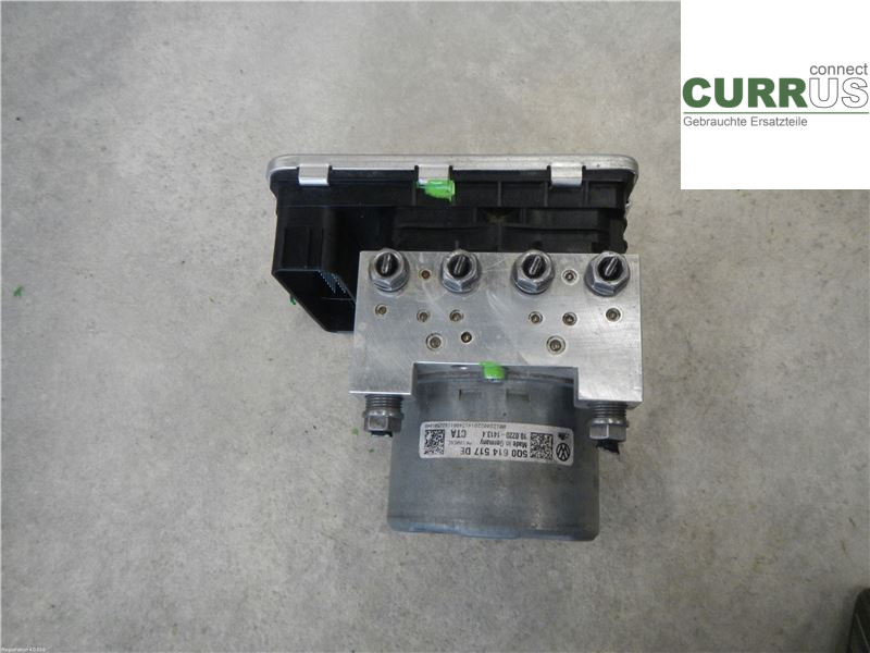 SEAT ATECA  16- Hydrauliczna jednostka ABS 5Q0614517DE 1.6L DGTE