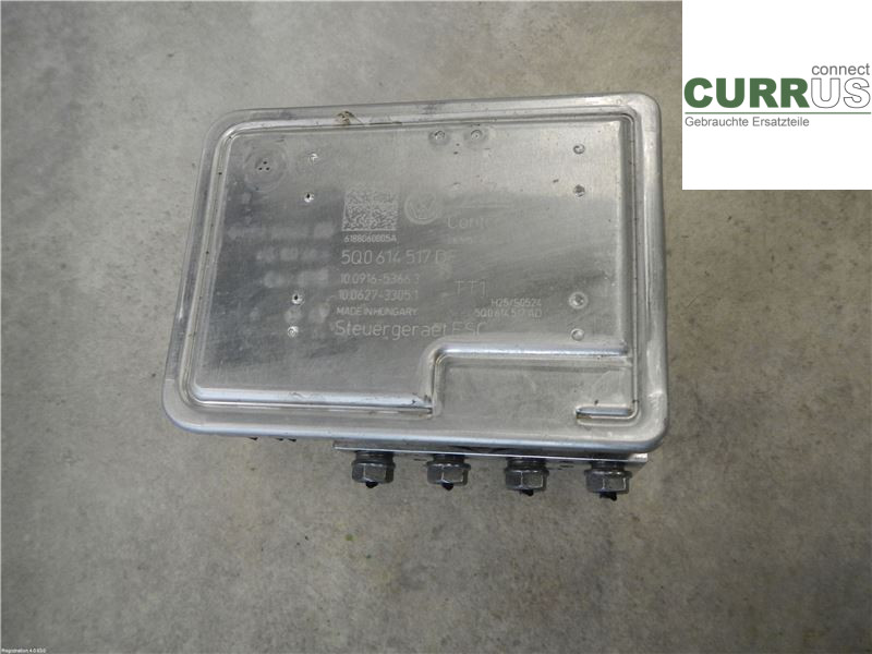 SEAT ATECA  16- Hydrauliczna jednostka ABS 5Q0614517DE 1.6L DGTE