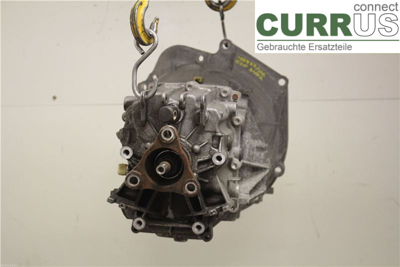 BMW 5 E60/61 Sed/Tou 02-10 Gearbox (6-speed) 23007626310 523i