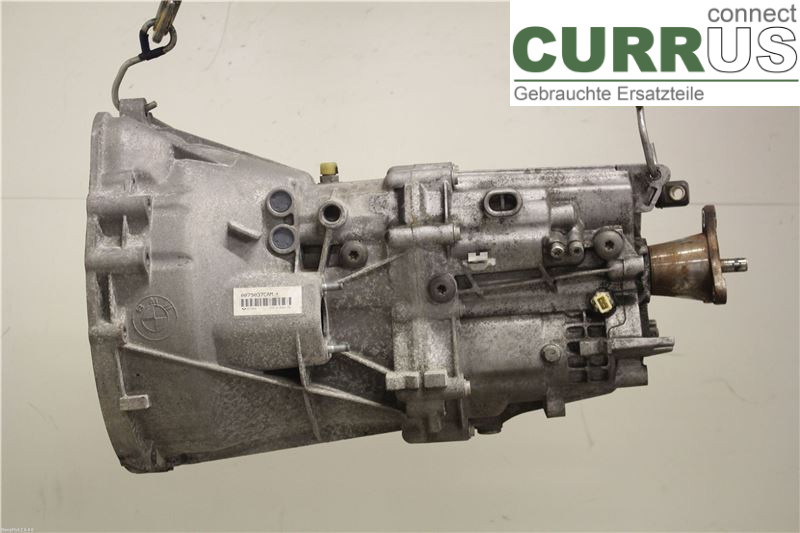 BMW 5 E60/61 Sed/Tou 02-10 Gearbox (6-speed) 23007626310 523i