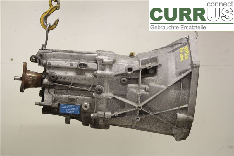 BMW 5 E60/61 Sed/Tou 02-10 Gearbox (6-speed) 23007626310 523i