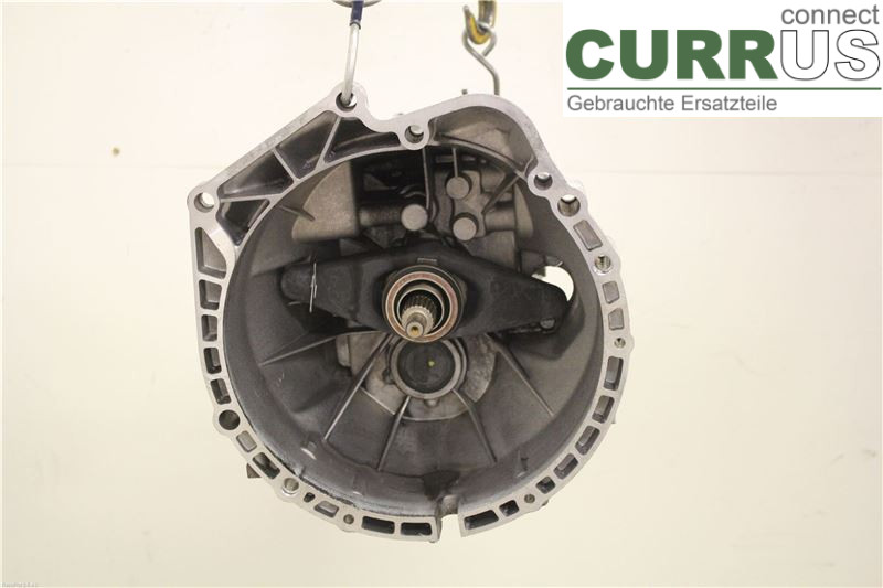 BMW 5 E60/61 Sed/Tou 02-10 Gearbox (6-speed) 23007626310 523i