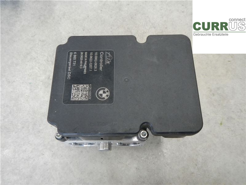 BMW 3 F30/F31/F80    12-19 Unité hydraulique ABS 34512460453 2.0L N20-B20B