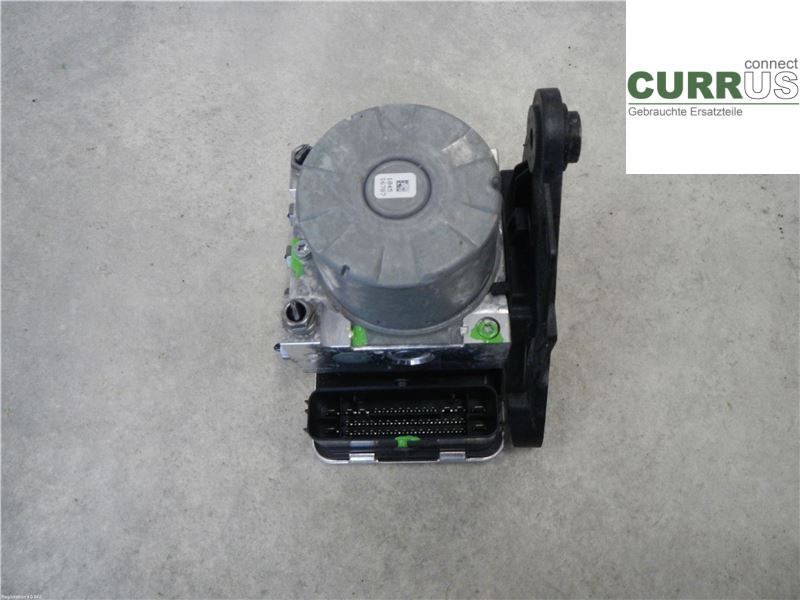 VW GOLF SPORTSVAN 15-20 ABS Hydraulic unit 5Q0614517DD 1.0L DKRF