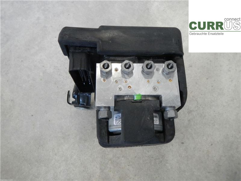 FORD MONDEO    15- Hydrauliczna jednostka ABS 2437816 2.0L YMCC