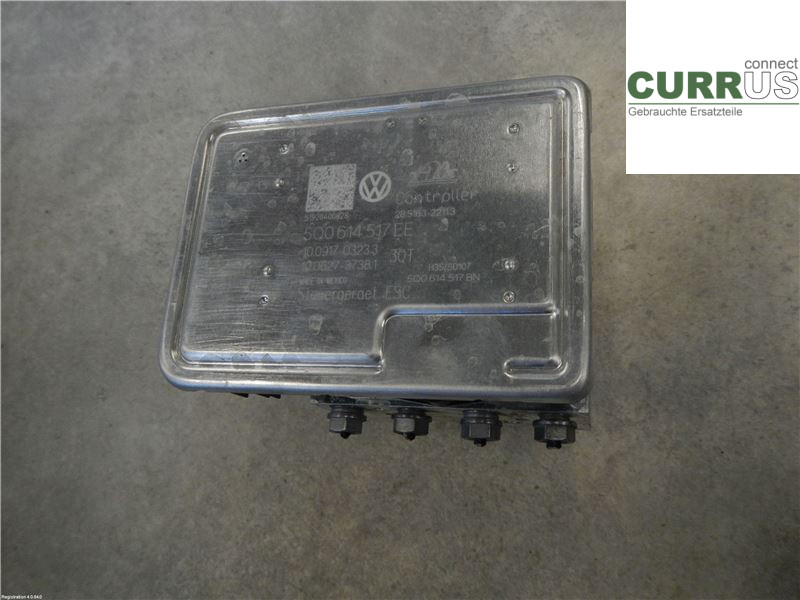 VW GOLF / E-GOLF VII   13-20 Hydrauliczna jednostka ABS 5Q0614517ER 1.5L DHFA