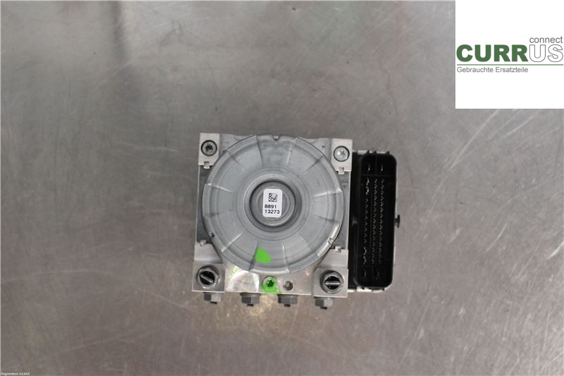 VW GOLF / E-GOLF VII   13-20 ABS Hydraulic unit 5Q0614517CFBEF 2.0L DLBA