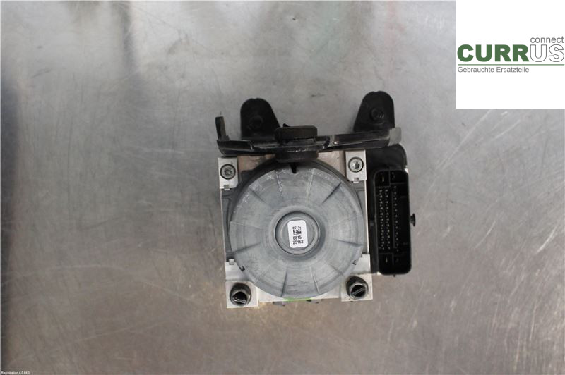 VW CADDY  16-20 ABS-Hydraulikeinheit 7E0614517LBEF 2.0L DFSD