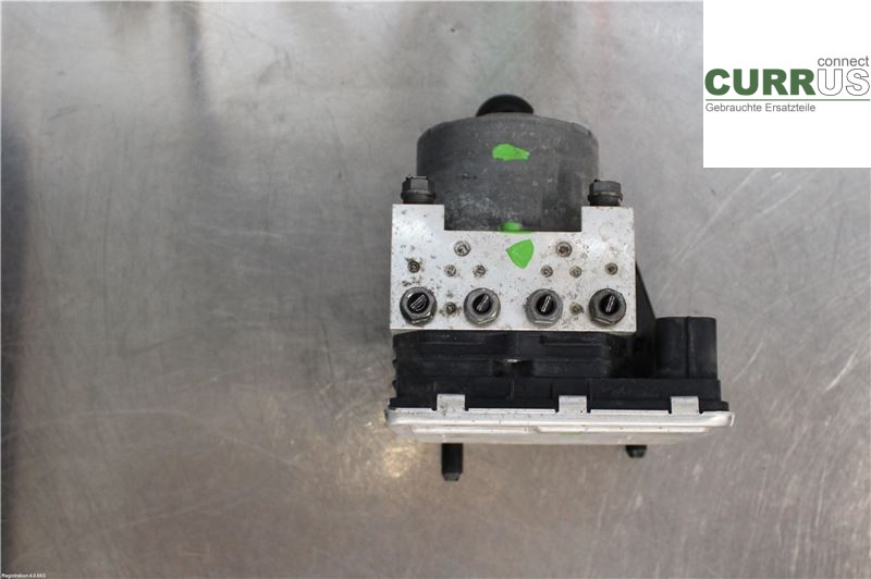 VW CADDY  16-20 ABS-Hydraulikeinheit 7E0614517LBEF 2.0L DFSD