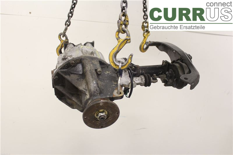 FORD RANGER EU/USA  83-06 Différentiel  2,5 TD