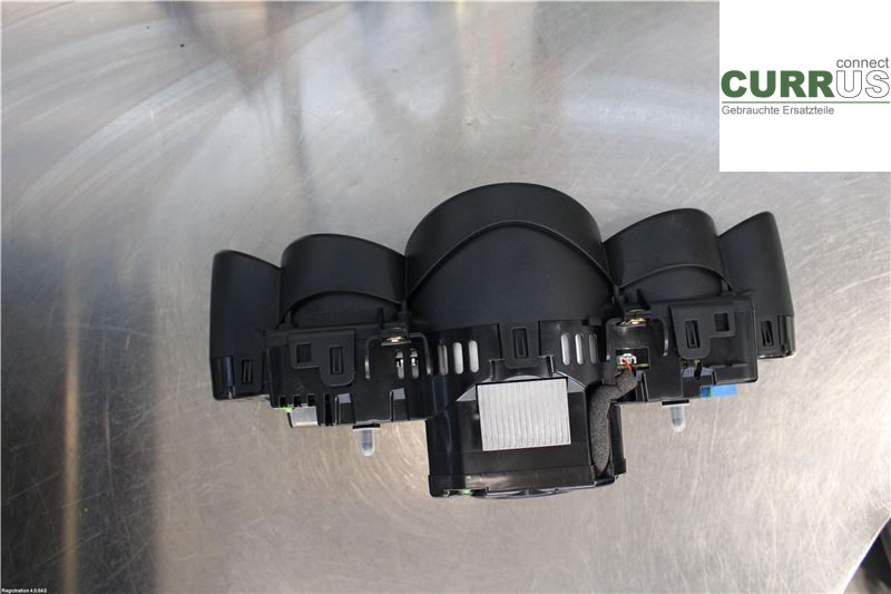 PORSCHE CAYENNE 03- Instrument cluster / comb 95864181502  3.0L MCV.VA