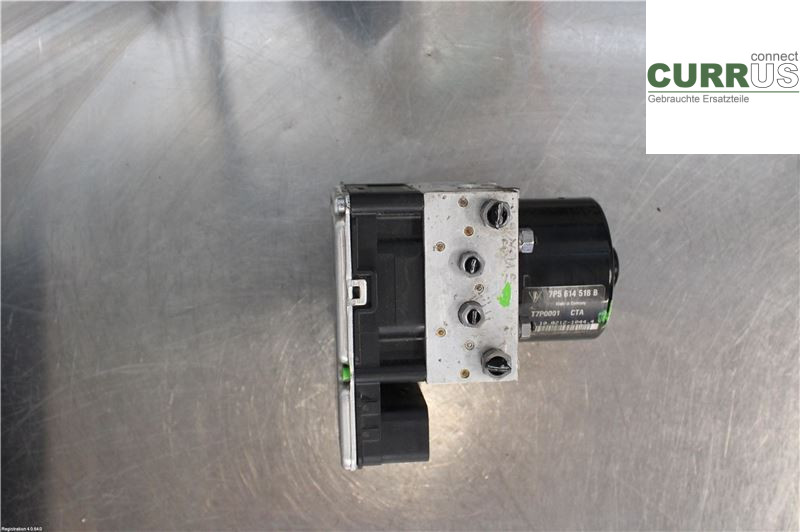 PORSCHE CAYENNE 03- ABS Hydraulic unit 95835595532  3.0L MCV.VA