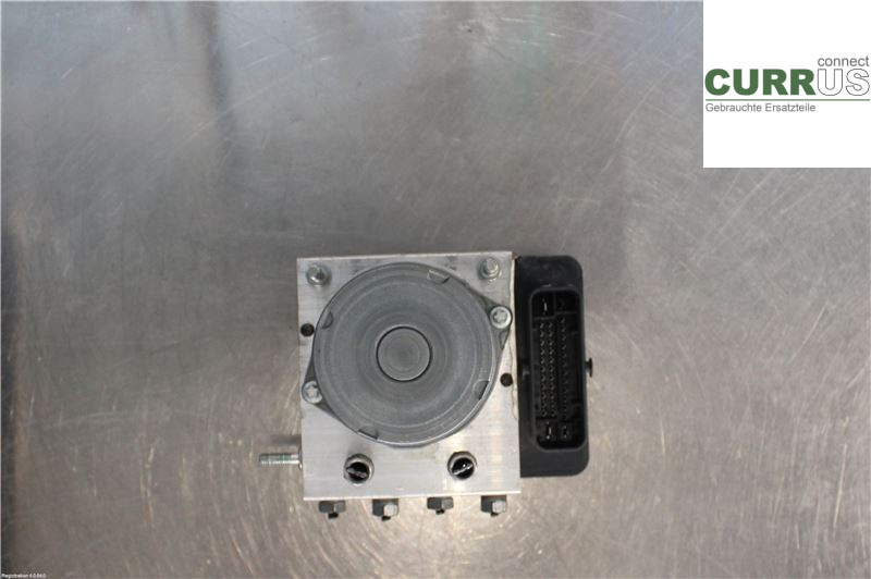 RENAULT KANGOO II  15-21 ABS Hydraulic unit 476603174R 1.5L K9K-647