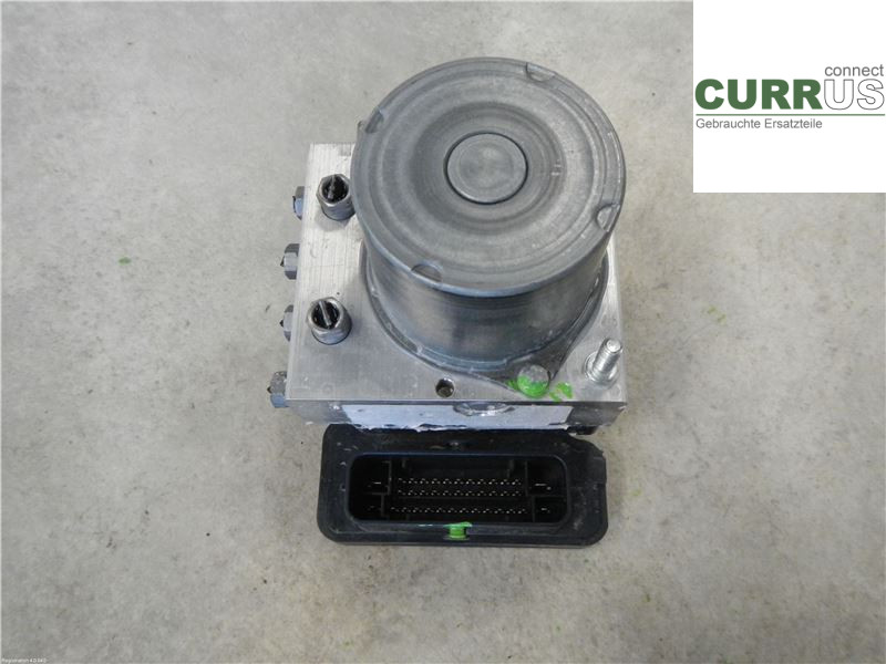 RENAULT KANGOO II  15-21 ABS Hydraulic unit 476603174R 1.5L K9K-647