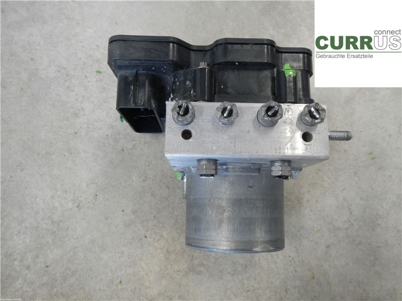 RENAULT KANGOO II  15-21 ABS Hydraulic unit 476603174R 1.5L K9K-647