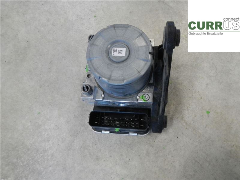 VW GOLF / E-GOLF VII   13-20 ABS Hydraulic unit 5Q0614517CF 2.0L DJHA