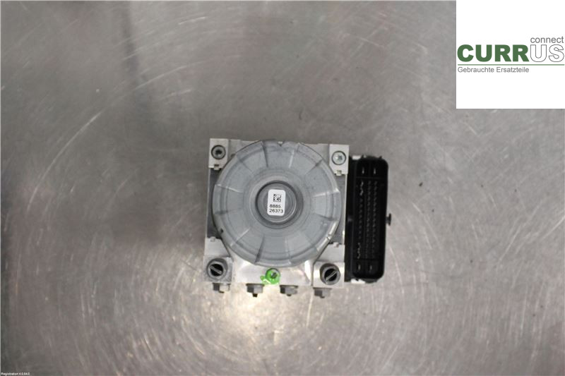 VW GOLF / E-GOLF VII   13-20 ABS hydraulisk enhet 5Q0614517CEBEF 2.0L DLBA