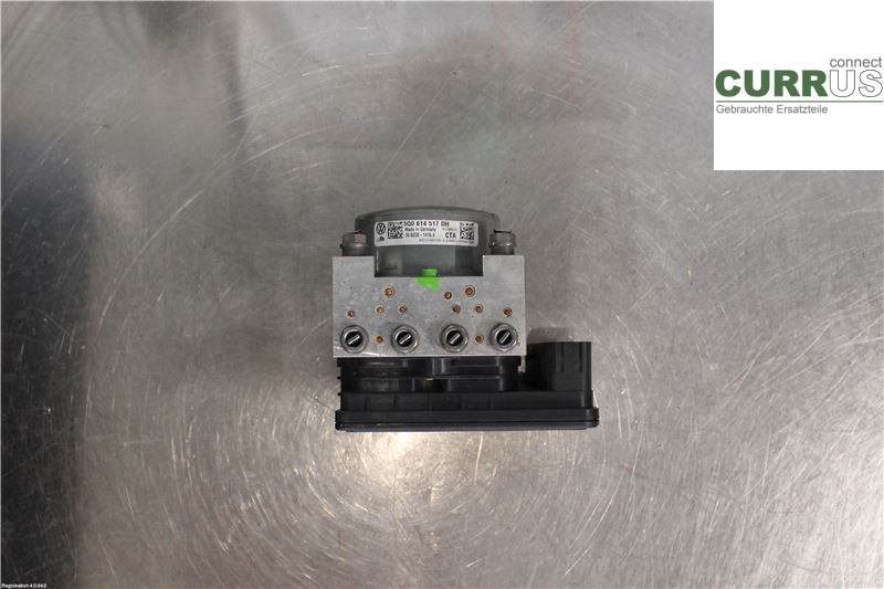 VW PASSAT  15-19 ABS Hydraulic unit 5Q0614517DHBEF 2.0L DFHA