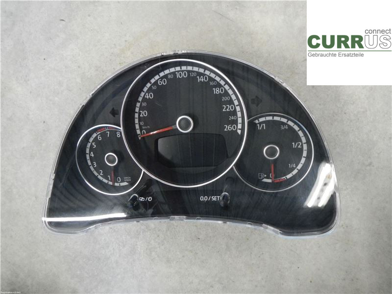VW BEETLE     12- Instrumentkam 5C5920875X 1.2L CYVD
