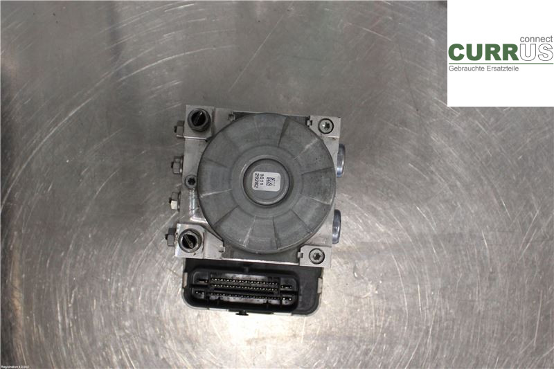 VW CADDY  16-20 ABS-Hydraulikeinheit 7E0614517MBEF 1.4L CPWA