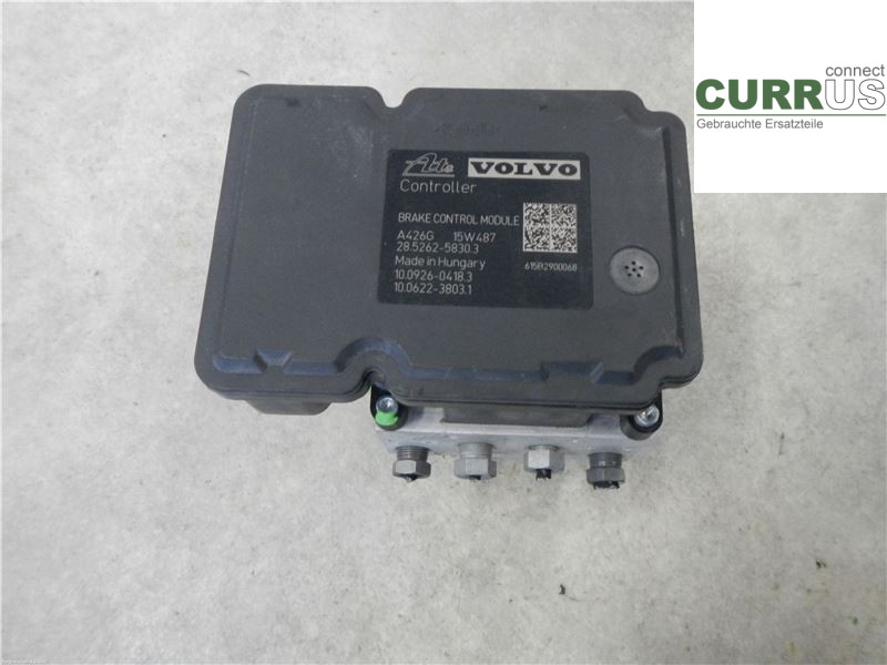 VOLVO S60  14-18 ABS hydraulisk enhet 31423350 2.4L D5244T21