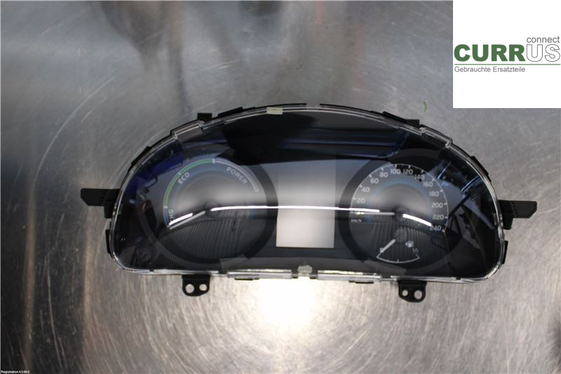 TOYOTA AURIS      13-19 Instrument cluster / comb 83800F2E61 1.8L 2ZR-FXE