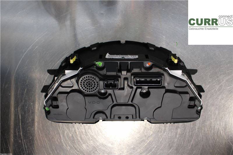 TOYOTA AURIS      13-19 Instrument cluster / comb 83800F2E61 1.8L 2ZR-FXE